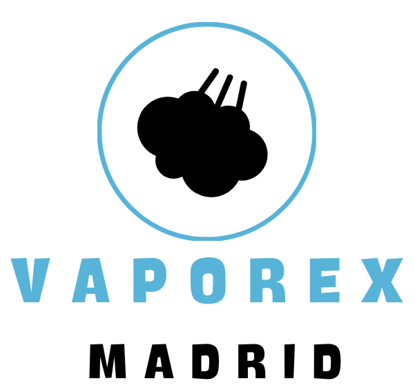 Logo Vaporex Madrid